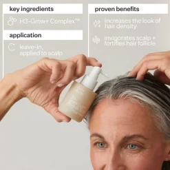 Act+Acre 3% Stem Cell Peptide Scalp Treatment 89ml
