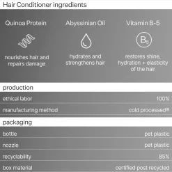 Act+Acre Cold Pressed Hair Conditioner