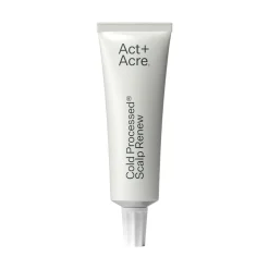 Act+Acre Cold Pressed Scalp Renew.