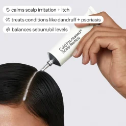 Act+Acre Cold Pressed Scalp Renew.