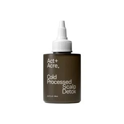 Act+Acre Cold Pressed Scalp Detox 89ml
