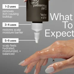 Act+Acre Cold Pressed Scalp Detox 89ml