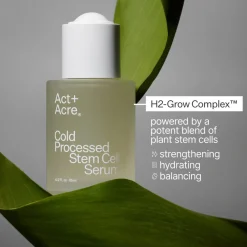 Act+Acre Cold Pressed Stem Cell Serum 65ml