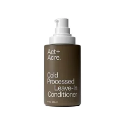 Act+Acre Cold Processed Leave-In Conditioner