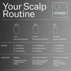 Act+Acre Cold Processed Stem Cell Shampoo