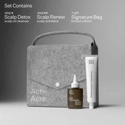 Act+Acre Dry + Itchy Scalp System
