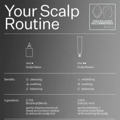 Act+Acre Dry + Itchy Scalp System