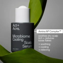 Act+Acre Microbiome Cooling Scalp Serum