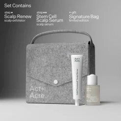 Act+Acre Oily Scalp System
