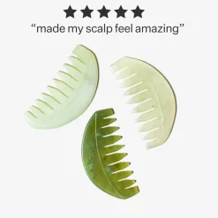 Act+Acre Scalp Gua Sha