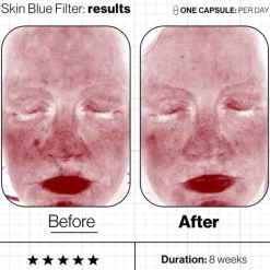 Advanced Nutrition Programme Skin Blue Filter