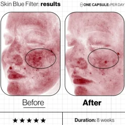 Advanced Nutrition Programme Skin Blue Filter