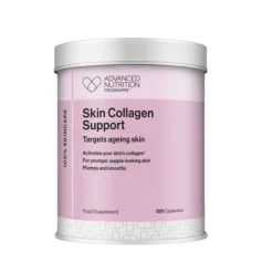 Advanced Nutrition Programme Skin Collagen Support 120 Caps.
