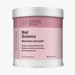 Advanced Nutrition Programme Wellbeing Nail Science