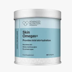 Advanced Nutrition Programme Skin Omegas + 60 Caps