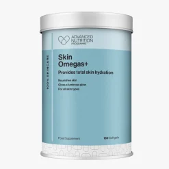 Advanced Nutrition Programme Skin Omegas+ 180 Caps