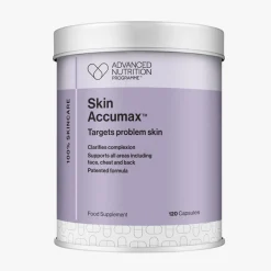 Advanced Nutrition Programme Skin Accumax 120 Caps