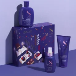 Alfaparf Semi Di Lino Blonde Gift Set