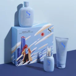 Alfaparf Semi Di Lino Density Gift Set