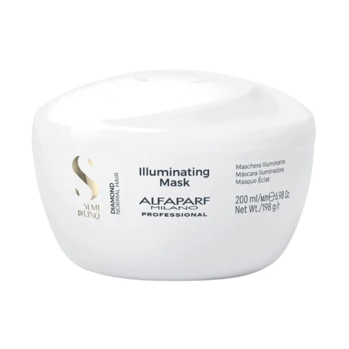 Alfaparf Semi Di Lino Diamond Illuminating Mask