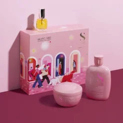 Alfaparf Semi Di Lino Moisture Gift Set