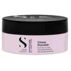 Alfaparf Semi Di Lino Style & Care Glossy Pomade