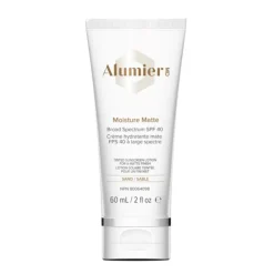 Alumier MD Moisture Matte SPF 40 Sand