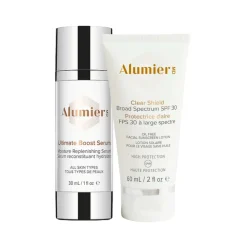 Alumier MD Ultimate Boost & Clear Shield SPF 30 Duo
