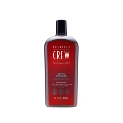 America Crew Detox Shampoo