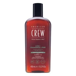 American Crew 3 in 1 Chamomile & Pine 450ml