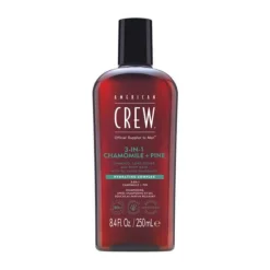 American Crew 3 in 1 Chamomile & Pine 250ml