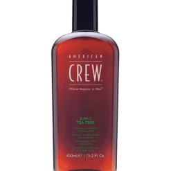 American Crew 3 in 1 Tea Tree