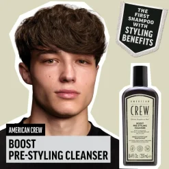 American Crew Boost Prestyling Cleanser