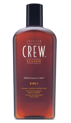 American Crew 3-in-1