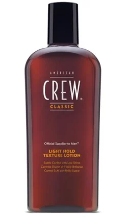 American Crew Light Hold Texture Lotion 250ml