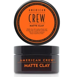 American Crew Matte Clay