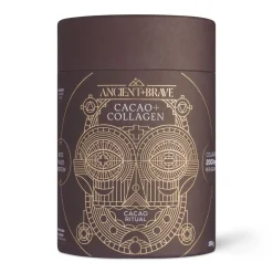 Ancient + Brave Cacao + Collagen Tub 250g