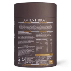 Ancient + Brave Cacao + Collagen Tub 250g