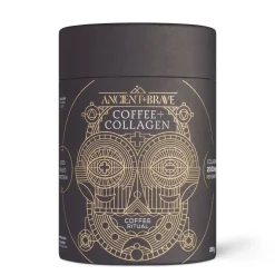Ancient + Brave Coffee + Collagen Tub 250g
