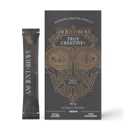 Ancient + Brave True Creatine + Sachet 90g