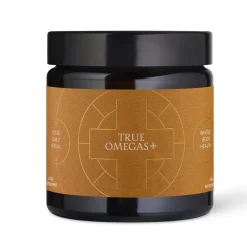 Ancient + Brave True Omegas + Jar 60 Caps