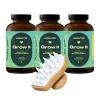 Annutri Grow It Hair Supplement 3 Month Supply with Complimentary Scalp Brush