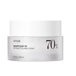 Anua Heartleaf 70% Intense Calming Cream