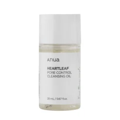 Anua Heartleaf Pore Control Cleansing Oil