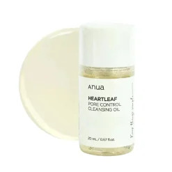 Anua Heartleaf Pore Control Cleansing Oil