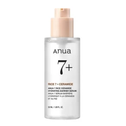 Anua Rice 7 Ceramide Hydrating Barrier Serum