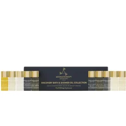 Aromatherapy Associates  Discovery Bath & Shower Oil Collection 10 x 3ml
