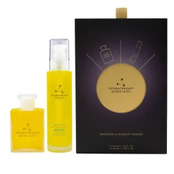 Aromatherapy Associates Festive 25 - Energise & Hydrate Heroes