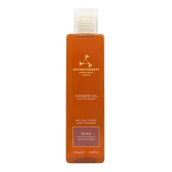 Aromatherapy Associates  Rose Shower Oil 250ml