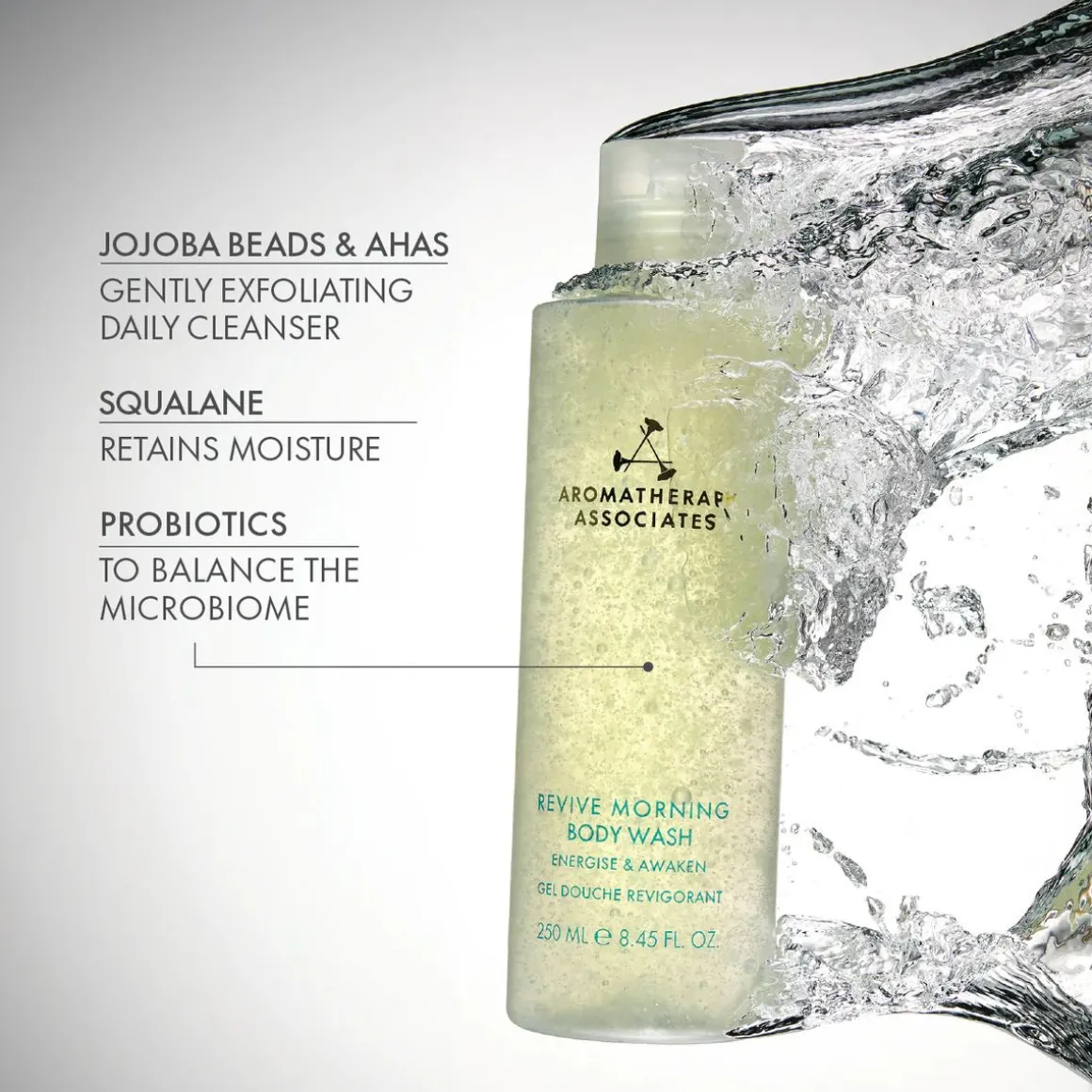 Aromatherapy Associates Revive Morning Body Wash 250ml